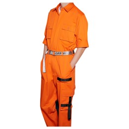 秋冬工裝長袖服務員工作服   長袖分體連體服套裝   帶腰帶環的工作服 SKWK086 秋冬工裝長袖服務員工作服   長袖分體連體服套裝   帶腰帶環的工作服 SKWK086